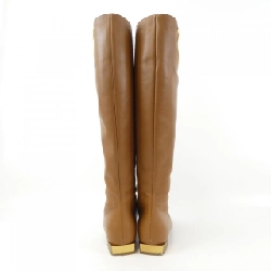 【Mã giảm giá】Giày boot SALVATORE FERRAGAMO 664632