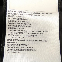 Canada Goose 2506L Kensington Áo khoác lông vũ 628916