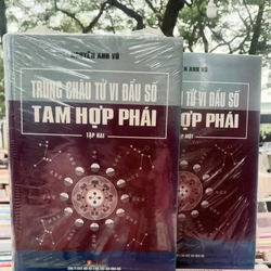 TRUNG CHÂU TỬ VI ĐẨU SỐ TAM HỢP PHÁI