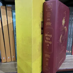 Hùng khí Đông A- S800 (Bìa cứng có hộp, có ký tặng của tác giả) 603536