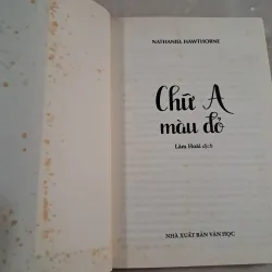 Chữ A Màu Đỏ 782530