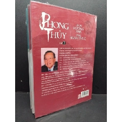 Bộ 2 tập phong thủy chọn hướng nhà tăng hạnh phúc (bìa cứng) Bác sĩ Hoàng Đình Hiển mới 90% ố nhẹ móp nhẹ bìa HCM.ASB1309 917252