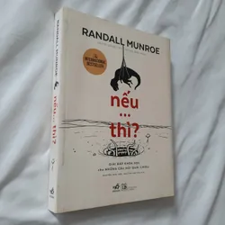 Sách Nếu...thì? Randall Munroe 711972