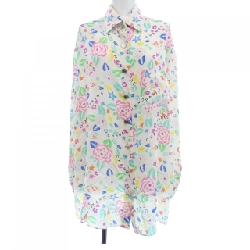 【Mã giảm giá】【Cổ điển】Áo sơ mi CHANEL