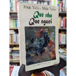 QUÊ NHÀ QUÊ NGƯỜI - NHẬT TIẾN & NHẬT TUẤN 128260
