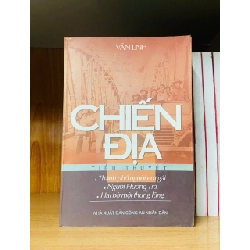 Chiến Địa - Văn Linh - VĂN HỌC - VAVO2911-238