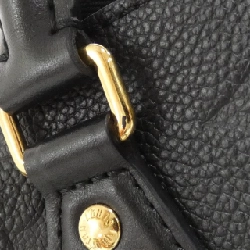 Túi xách Boston Louis Vuitton Monogram Empreinte Speedy Bandoulière 20cm M58953 614450