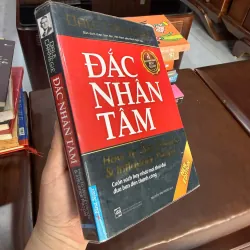 Đắc Nhân Tâm – Dale Carnegie | Sách kỹ năng giao tiếp kinh điển mọi thời đại-K2 999809