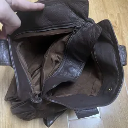 Túi tote nữ da thật 2hand 927861