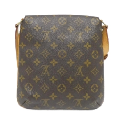 Túi xách vai Louis Vuitton Monogram Musette Salsa M51258 - Hàng hiệu Authentic 767081