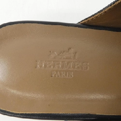 HERMES Elmas Carlotta Kelly Buckle 211077Z Giày - Hàng hiệu Chính hãng 829171