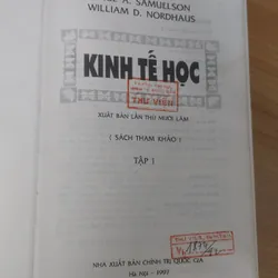 KINH TẾ HỌC TRỌN BỘ  716032