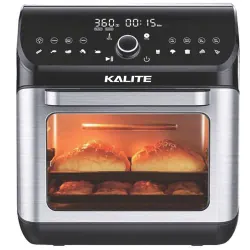 Nồi chiên không dầu KALITE Q5 5.5 lít, điều khiển cơ bền bì 781782