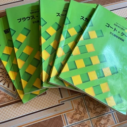 Bộ sách cắt may của trường Bunka dành cho sinh viên đại học ngành thời trang