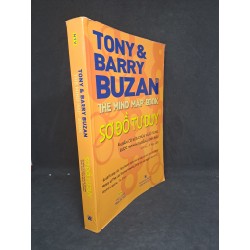 Sơ đồ tư duy Tony Buzan 2017 mới 90%, sách in màu HPB.HCM1407 Oreka-Blogmeo 35126