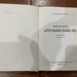 Mảnh đất lắm người nhiều ma (k3) 607516