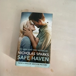 Safe haven - Nicholas Sparks