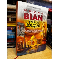 Những bí ẩn chưa có lời giải - Đặng Thị Huệ