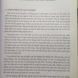 GIÁO TRÌNH CẢNG - VẬN TẢI BIỂN 464189