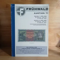 Mag. Frühwald KEG - Auktion 71 590069