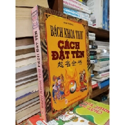 Bách khoa thư cách đặt tên - Minh Đường