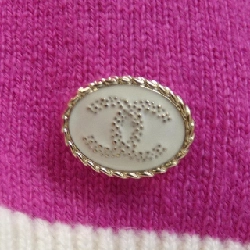 Chanel CHANEL LOOK40 P70403K10044 Áo len 633052