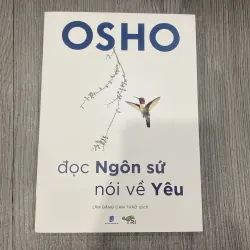 Đọc ngôn sứ nói về yêu -Osho