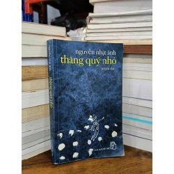 THẰNG QUỶ NHỎ - NGUYỄN NHẬT ÁNH 158731