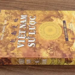 Sách lịch sử của nhà sử học Trần Trọng Kim: VIỆT NAM SỬ LƯỢC (621 trang, bìa cứng) 747975