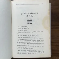 Dịch Kinh Tường Giải - Thu Giang Nguyễn Duy Cần 961504
