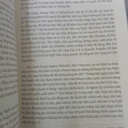NHẬT HOÀNG HIROHITO VÀ CÔNG CUỘC KIẾN THIẾT NƯỚC NHẬT HIỆN ĐẠI - HERBERT P. BIX 1033491
