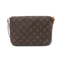 Túi xách vai Louis Vuitton Monogram Musette Tango M51257 611603