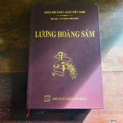 Lương hoàng sám - Thích Viên Giác