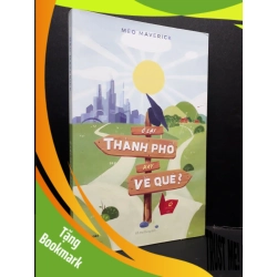 (TẶNG BOOKMARK) Ở lại thành phố hay về quê? mới 80% ố bẩn nhẹ 2018 RBK1410 Mèo Maverick TÂM LÝ