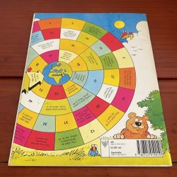 PICTURE BOOK The green activity book 534275
