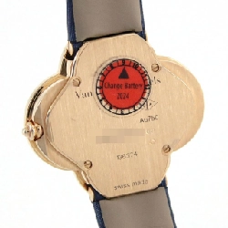 Van Cleef & Arpels Alhambra YG/D 136374/VCARF52800 YG Quartz - Hàng hiệu Authentic 874721
