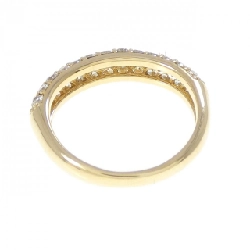 Nhẫn kim cương Pavé K18YG 0.70CT - Hàng hiệu chính hãng 853917