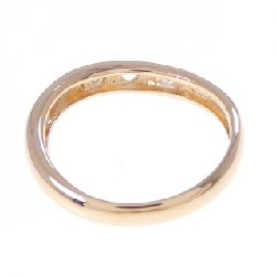 Nhẫn kim cương hình trái tim K18PG - Hàng hiệu Authentic 854089