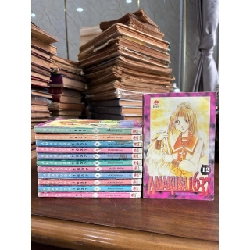 TRUYỆN TRANH AMAKUSA 1637 320599