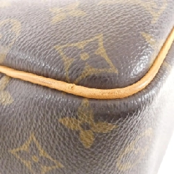 Túi xách Louis Vuitton Monogram Bowling Vanity M47270 616119