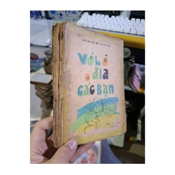 Vôlô đia và các bạn