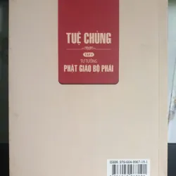 Sách Tuệ Chủng Tập 1 Tư Tưởng Phật Giáo Bộ Phái Thích Hạnh Bình 640252