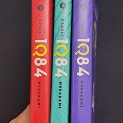 1Q84 - Haruki Murakami 715406