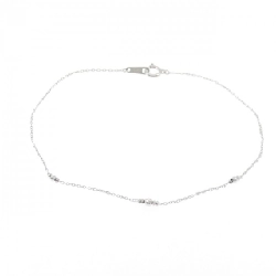 K18WG Vòng tay - Hàng hiệu Chính hãng 869407