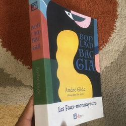 Bọn Làm Bạc Giả - André Gide 297744