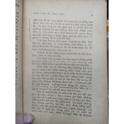 LUYỆN TINH THẦN - DOROTHY CARNEGIE ( NGƯỜI DỊCH NGUYỄN HIẾN LÊ ) 191573