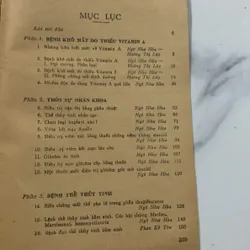 Nhãn khoa lâm sàng, Ngô Như Hoà chủ biên, lưu hành nội bộ 709169