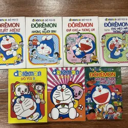 Đôrêmon đố vui full bộ 7 tập (15) 747238