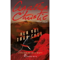 Hẹn với Thần chết - Agatha Christie LTD 2021 New 100% HCM.PO 47434