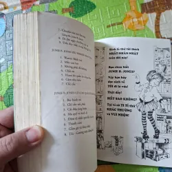 Junie B. Jones Có Con Quái Vật Dưới Gầm Giường 927033